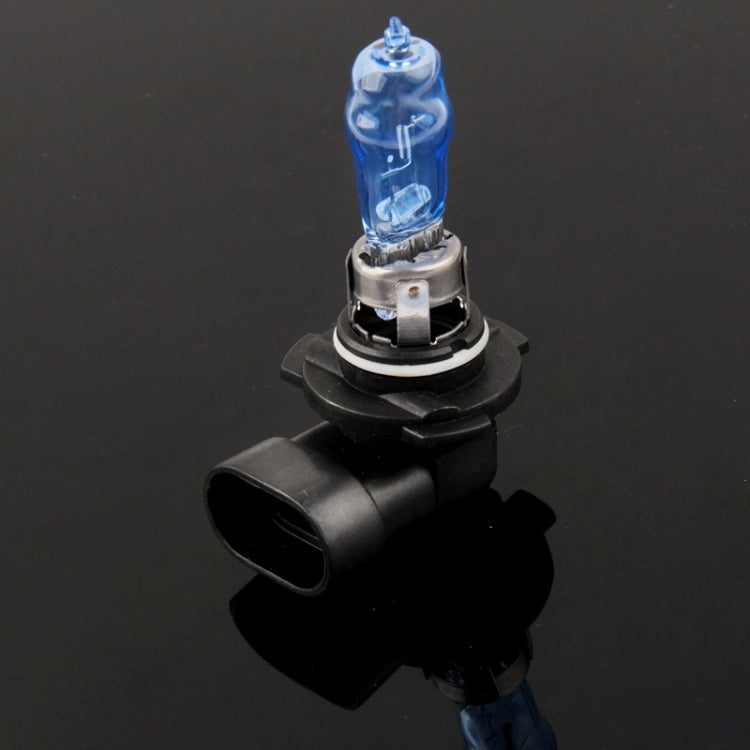 Halogen Bulb, Super White Car Headlight Bulb, 12 V / 100W, 6000K 2400 LM  (Pair), HOD 9005, HOD H4, HOD 9006, HOD H3, HOD H7