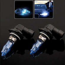 Load image into Gallery viewer, Halogen Bulb, Super White Car Headlight Bulb, 12 V / 100W, 6000K 2400 LM  (Pair), HOD 9006, HOD H1, HOD H3, HOD H7, HOD 9005, HOD H11, HOD H4