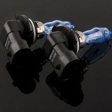 Load image into Gallery viewer, Halogen Bulb, Super White Car Headlight Bulb, 12 V / 100W, 6000K 2400 LM  (Pair), HOD 9006, HOD H1, HOD H3, HOD H7, HOD 9005, HOD H11, HOD H4