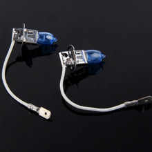 Load image into Gallery viewer, Halogen Bulb, Super White Car Headlight Bulb, 12 V / 100W, 6000K 2400 LM  (Pair), HOD H3, HOD H7, HOD 9005, HOD H4, HOD 9006