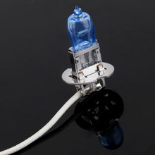 Load image into Gallery viewer, Halogen Bulb, Super White Car Headlight Bulb, 12 V / 100W, 6000K 2400 LM  (Pair), HOD H3, HOD H7, HOD 9005, HOD H4, HOD 9006