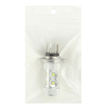 Load image into Gallery viewer, H7 60W White 12 CREE LED Fog Light for Vehicles, DC 12-30V, H7