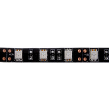 Load image into Gallery viewer, White 60 LED 5050 SMD Waterproof Flexible Car Strip Light, DC 12V, Length: 1m, S-CMS-8113R, S-CMS-8113W