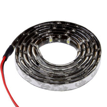 Load image into Gallery viewer, 5 PCS 1.7W 60 LED 3528 SMD Waterproof Flexible Car Strip Light, DC 12V, Length: 1m, White Light, Blue Light
