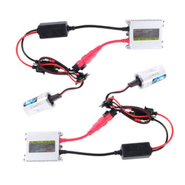 DC12V 35W 2x H7 Slim HID Xenon Light, High Intensity Discharge Lamp, H7, Color Temperature: 6000K, H7, Color Temperature: 8000K