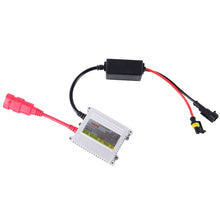 Load image into Gallery viewer, DC12V 35W 2x H7 Slim HID Xenon Light, High Intensity Discharge Lamp, H7, Color Temperature: 6000K, H7, Color Temperature: 8000K