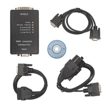 Load image into Gallery viewer, For BMW Carsoft 6.5 OBDII Car Diagnostic Tool, For BMW