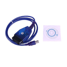 Load image into Gallery viewer, VAG KKL USB Ecu Car Scan Tool for Fiat, For Fiat