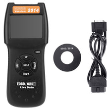 Load image into Gallery viewer, D900 CANBUS OBDII Live PCM Data Code Reader 2012 Ve, D900 CANBUS Data Code Reader