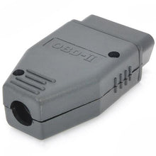 Load image into Gallery viewer, OBDII 16-Pin Connector Adapter for Car Diagnostic Male Cable