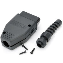 Load image into Gallery viewer, OBDII 16-Pin Connector Adapter for Car Diagnostic Male Cable