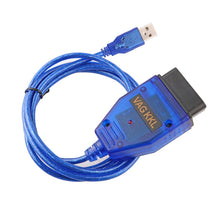 Load image into Gallery viewer, USB Cable KKL VAG-COM Car Auto Scanner Scan Tool for VW/Audi 409.1, KKL VAG-COM