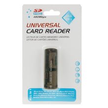Load image into Gallery viewer, USB 2.0 Multi Card Reader, Support SD/MMC, MS, TF, M2 Card