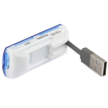 Load image into Gallery viewer, USB 2.0 Multi Card Reader, Support SD/MMC, MS, TF, M2 Card
