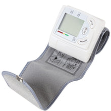 Load image into Gallery viewer, CK-101S Full Automatic Wrist Blood Pressure Monitor