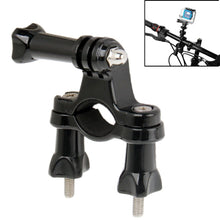 Load image into Gallery viewer, Universal Bike Handlebar Seatpost Mount for GoPro, Insta360, DJI and Other Action Cameras, Universal Bike Handlebar