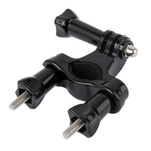 Load image into Gallery viewer, Universal Bike Handlebar Seatpost Mount for GoPro, Insta360, DJI and Other Action Cameras, Universal Bike Handlebar