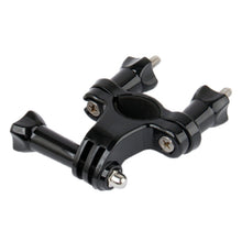 Load image into Gallery viewer, Universal Bike Handlebar Seatpost Mount for GoPro, Insta360, DJI and Other Action Cameras, Universal Bike Handlebar