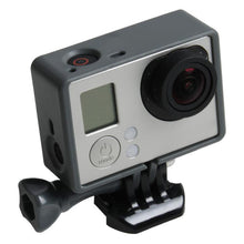 Load image into Gallery viewer, TMC High Quality Tripod Cradle Frame Mount Housing for GoPro HERO4 /3+ /3, HR191, HR191(Black), HR191(Blue), HR191(Orange), HR191(Grey), HR191(Dark Blue), HR191(Pink), HR191(Yellow), HR191(Magenta)