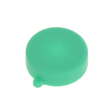 Load image into Gallery viewer, Silicone Lens Cap for Xiaomi Yi / GoPro Hero4 / 3+ / 3, Black, Orange, Pink, Green, Blue, Magenta, Purple, White