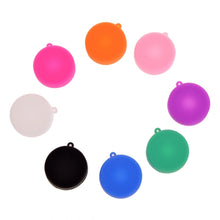 Load image into Gallery viewer, Silicone Lens Cap for Xiaomi Yi / GoPro Hero4 / 3+ / 3, Black, Orange, Pink, Green, Blue, Magenta, Purple, White