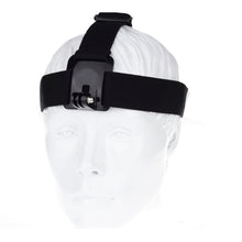 Load image into Gallery viewer, XM35 Adjustable Head Strap Belt with Connector Mount for Xiaomi Yi Sport Camera, XM35