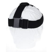 Load image into Gallery viewer, XM35 Adjustable Head Strap Belt with Connector Mount for Xiaomi Yi Sport Camera, XM35