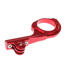 Load image into Gallery viewer, Bicycle Handlebar Holder with Connector Mount for Xiaomi Yi Sport Camera(XM34), Connector Mount (Red), Connector Mount (Black)