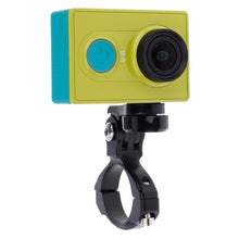 Load image into Gallery viewer, Bicycle Handlebar Holder with Connector Mount for Xiaomi Yi Sport Camera(XM33), Xiaomi Yi (Red), Xiaomi Yi (Black)
