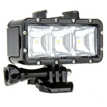 Load image into Gallery viewer, SupTig 30M Waterproof 300LM Video Light for GoPro, Insta360, DJI and Other Action Cameras, Video Light
