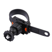 Load image into Gallery viewer, Camera Mount Tripod Holder with Head strap / Helmet Hat for GoPro HERO4 / 3+ / 2 &amp; 1,XiaoMi YI,SJCAM SJ4000 / SJ5000 / SJ6000 / SJ7000 / Kjstar Sport Camera, Camera Mount Tripod Holder