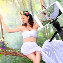 Load image into Gallery viewer, Portable Hand Grip / Mini Tripod Stand Steadicam Curve with Straight Clip for GoPro HERO 4 / 3 / 3+ / SJ4000 / SJ5000 / SJ6000 Sports DV / Digital Camera /  iPhone , Galaxy and other Mobile Phone