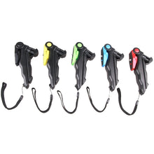 Load image into Gallery viewer, Portable Hand Grip / Mini Tripod Stand Steadicam Curve with Straight Clip for GoPro HERO 4 / 3 / 3+ / SJ4000 / SJ5000 / SJ6000 Sports DV / Digital Camera /  iPhone , Galaxy and other Mobile Phone