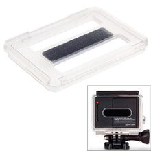 Load image into Gallery viewer, Apertured Backdoor Hard Housing Cover for GoPro Hero 4 / 3+, Housing Cover