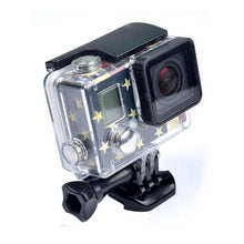 Load image into Gallery viewer, Case Sticker for GoPro HERO3+ /3, US Flag, AU Flag, UK Flag, Brazil Flag