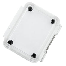 Load image into Gallery viewer, Floaty Sponge Waterproof Case Backdoor Cover with Adhesive Sticker + Lanyard for SJ4000 / SJ5000 / SJ6000