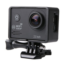 Load image into Gallery viewer, Standard Frame Mount Protective Shell with Buckle Basic Mount and Long Bolt for SJCAM SJ7000, SJ7000