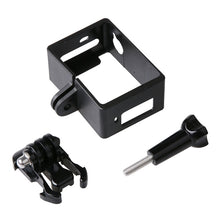 Load image into Gallery viewer, Standard Frame Mount Protective Shell with Buckle Basic Mount and Long Bolt for SJCAM SJ5000 &amp; SJ5000 Wifi &amp; SJ5000+ Wifi, SJ5000