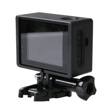 Load image into Gallery viewer, Standard Frame Mount Protective Shell with Buckle Basic Mount and Long Bolt for SJCAM SJ5000 &amp; SJ5000 Wifi &amp; SJ5000+ Wifi, SJ5000