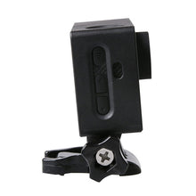 Load image into Gallery viewer, Standard Frame Mount Protective Shell with Buckle Basic Mount and Long Bolt for SJCAM SJ5000 &amp; SJ5000 Wifi &amp; SJ5000+ Wifi, SJ5000
