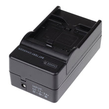 Load image into Gallery viewer, Digital Camera Battery Charger with Car Charger for Xiaomi Xiaoyi, US Plug, Car Charger