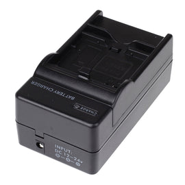 Digital Camera Battery Charger with Car Charger for Xiaomi Xiaoyi, US Plug, Car Charger