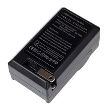 Load image into Gallery viewer, Digital Camera Battery Charger with Car Charger for Xiaomi Xiaoyi, US Plug, Car Charger