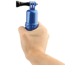 Load image into Gallery viewer, Bobber Floating Hand Grip Handheld Mount with Wrist Strap + Screw for GoPro, Insta360, DJI and Other Action Cameras