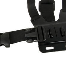Load image into Gallery viewer, Extreme Sport Front Chest Elastic Belt Shoulder Strap Mount Holder for GoPro, Insta360, DJI and Other Action Cameras, Front Chest