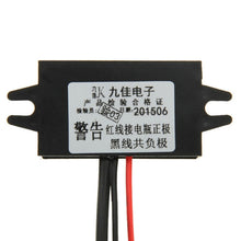 Load image into Gallery viewer, 12V To 5V USB Car Power Charger Adapter Step Down Module DC-DC Converter for GPS / Vehicle Recorder, Car Power Charger Adapter