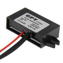 Load image into Gallery viewer, 12V To 5V USB Car Power Charger Adapter Step Down Module DC-DC Converter for GPS / Vehicle Recorder, Car Power Charger Adapter