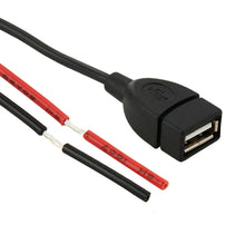 Load image into Gallery viewer, 12V To 5V USB Car Power Charger Adapter Step Down Module DC-DC Converter for GPS / Vehicle Recorder, Car Power Charger Adapter