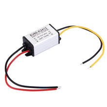 Load image into Gallery viewer, EV60-K2412 15-40V To 12V 5A 60W Car Audio Power Adapter DC-DC Converter Step Down Module, Car Audio Power Adapter