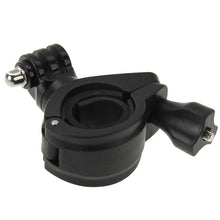 Load image into Gallery viewer, Bicycle Motorcycle Holder Handlebar Mount for GoPro Hero4 / 3+ / 3 / 2 / 1 / SJCAM SJ4000 / SJ 5000 / SJ6000, Handlebar Mount
